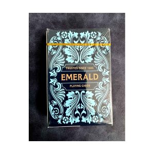 کارت بازی امرالد آبی Playing Card Emerald