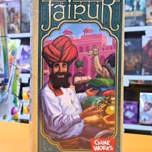 بازی فکری و کارتی جایپور (Jaipur)