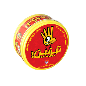بازی فکری تیزبین اصلی