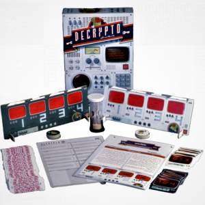 بازی فکری رمزشکن (Decrypto)