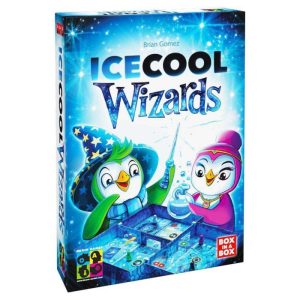 بازی فکری آیسکول ویزاردز ICECOOL Wizards