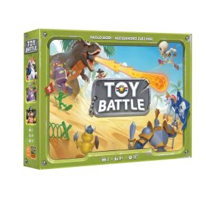 بازی فکری توی بتل (نبرد اسباب بازی ها) Toy Battle