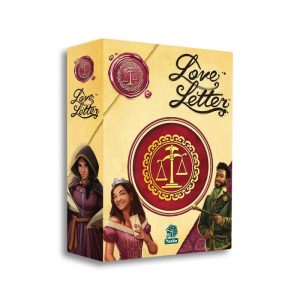 بازی ایرانی نامه عاشقانه نسخه 6 نفره Love Letter